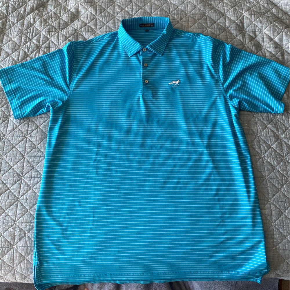 NWOT: Peter Millar Summer Comfort Performance Polo